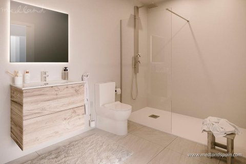 Huvila myytävänä Murcia, Espanja, 2 makuuhuonetta, 90 m2 No. 192942 - kuva 5