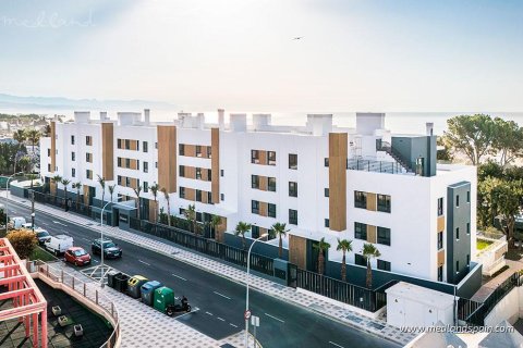 Appartamento in vendita a Torremolinos, Malaga, Spagna 4 camere da letto, 136 mq. N° 192943 - foto 2