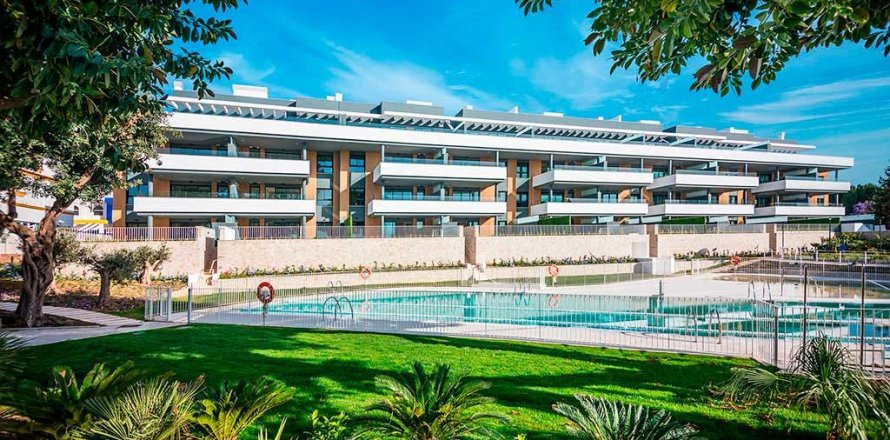 Appartamento a Torremolinos, Malaga, Spagna 4 camere da letto, 136 mq. N° 192943