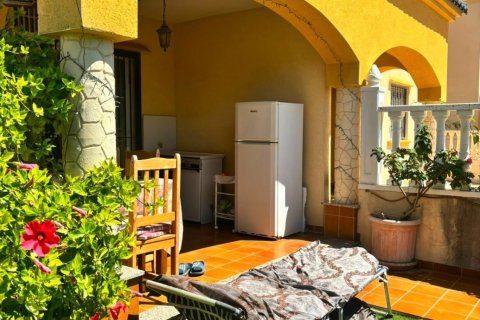 Bungalow i Cabo Roig, Alicante, Spanien 2 sovrum, 68 kvm. Nr. 194501