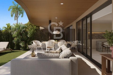 Huoneisto myytävänä Mijas, Malaga, Espanja, 2 makuuhuonetta, 111 m2 No. 157755 - kuva 4