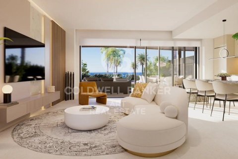 Huoneisto myytävänä Mijas, Malaga, Espanja, 2 makuuhuonetta, 111 m2 No. 157755 - kuva 5