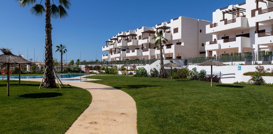 Penthouse in Pulpi, Almeria, Spain 3 bedrooms, 164 sq.m. No. 162286