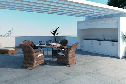 Bungalow zum Verkauf Pilar de la Horadada, Alicante, Spanien 2 Schlafzimmer, 77 m2 Nr. 112191 - Foto 2
