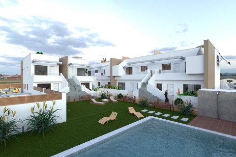 Bungalow zum Verkauf Pilar de la Horadada, Alicante, Spanien 2 Schlafzimmer, 77 m2 Nr. 112191 - Foto 1