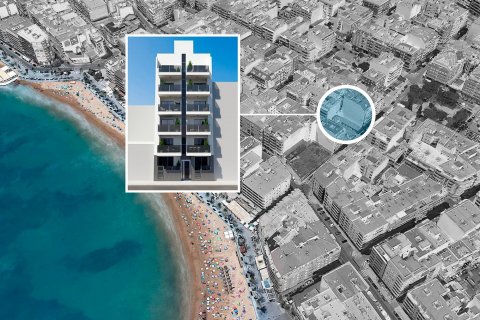 Lägenhet till salu Torrevieja, Alicante, Spanien 3 sovrum, 96 kvm. Nr. 112199 - foto 14