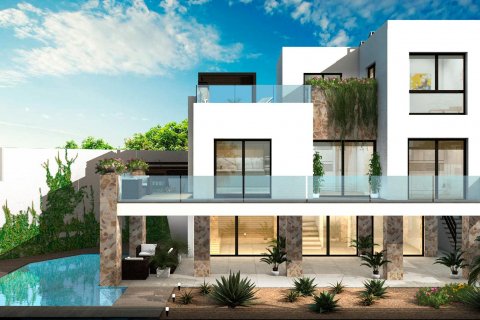 Villa zum Verkauf Alicante, Spanien 3 Schlafzimmer, 131 m2 Nr. 112197 - Foto 1