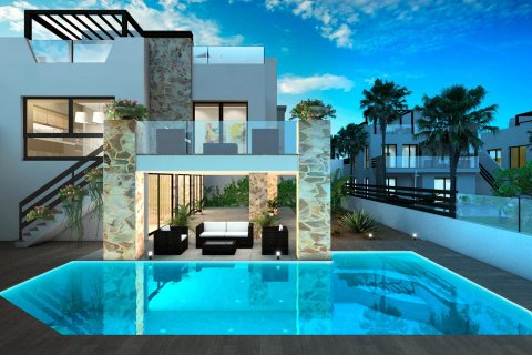 Villa zum Verkauf Alicante, Spanien 3 Schlafzimmer, 131 m2 Nr. 112197 - Foto 3