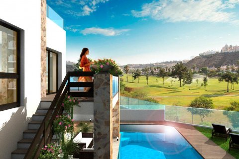 Villa zum Verkauf Alicante, Spanien 3 Schlafzimmer, 131 m2 Nr. 112197 - Foto 6