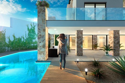 Villa zum Verkauf Alicante, Spanien 3 Schlafzimmer, 131 m2 Nr. 112197 - Foto 2