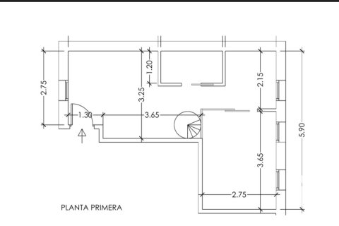 Bliźniak w Barrika, Biscay, Hiszpania 2 sypialnie, 66 mkw. nr 187671 – zdjęcie 12