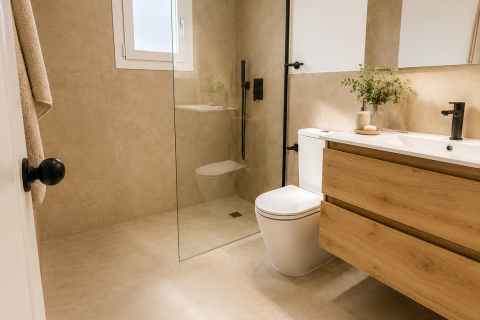 Apartament w Ciutadella De Menorca, Menorca, Hiszpania 2 sypialnie, 60 mkw. nr 187670 – zdjęcie 3