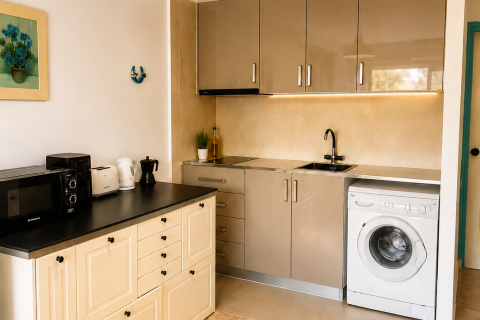 Apartament w Ciutadella De Menorca, Menorca, Hiszpania 2 sypialnie, 60 mkw. nr 187670 – zdjęcie 5
