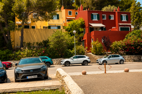 Apartament w Ciutadella De Menorca, Menorca, Hiszpania 2 sypialnie, 60 mkw. nr 187670