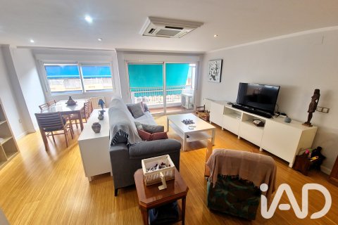 Продажа квартиры в Аликанте, Испания 3 спальни, 140м2 №187769 - фото 1