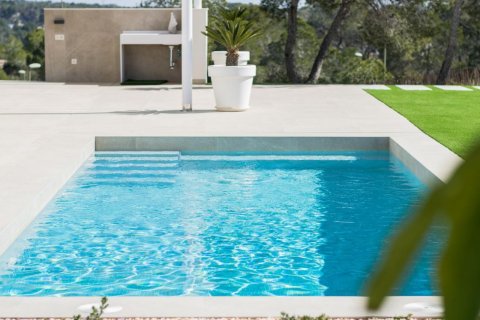 Villa en venta Dehesa De Campoamor, Alicante, España 3 dormitorios, 140 m2 No. 101363 - foto 18