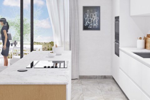 Villa en venta Dehesa De Campoamor, Alicante, España 3 dormitorios, 140 m2 No. 101363 - foto 7