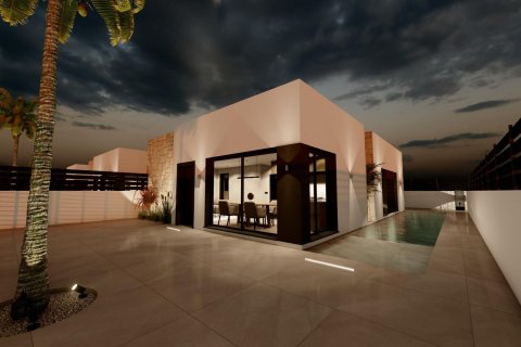 Villa till salu i Benijofar, Alicante, Spanien 3 sovrum, 98 kvm. Nr. 170728 - foto 10