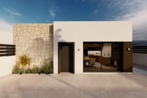 Villa till salu i Benijofar, Alicante, Spanien 3 sovrum, 98 kvm. Nr. 170728 - foto 4