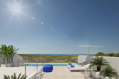 Apartamento en venta en Guardamar del Segura, Alicante, España 3 dormitorios, 116 m2 No. 170732 - foto 3