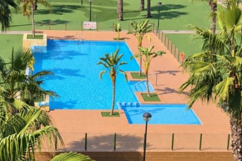 Huoneisto myytävänä Guardamar del Segura, Alicante, Espanja, 3 makuuhuonetta, 93 m2 No. 196980 - kuva 16