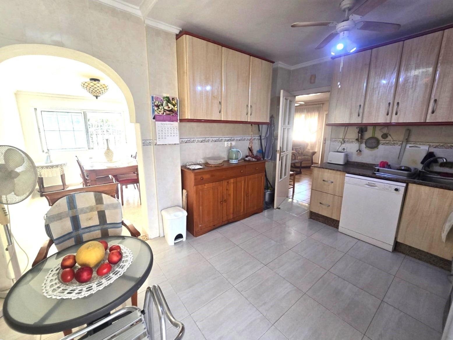 Villa in Los Balcones, Alicante, Spanien 3 Schlafzimmer, 98 m2 Nr. 196975