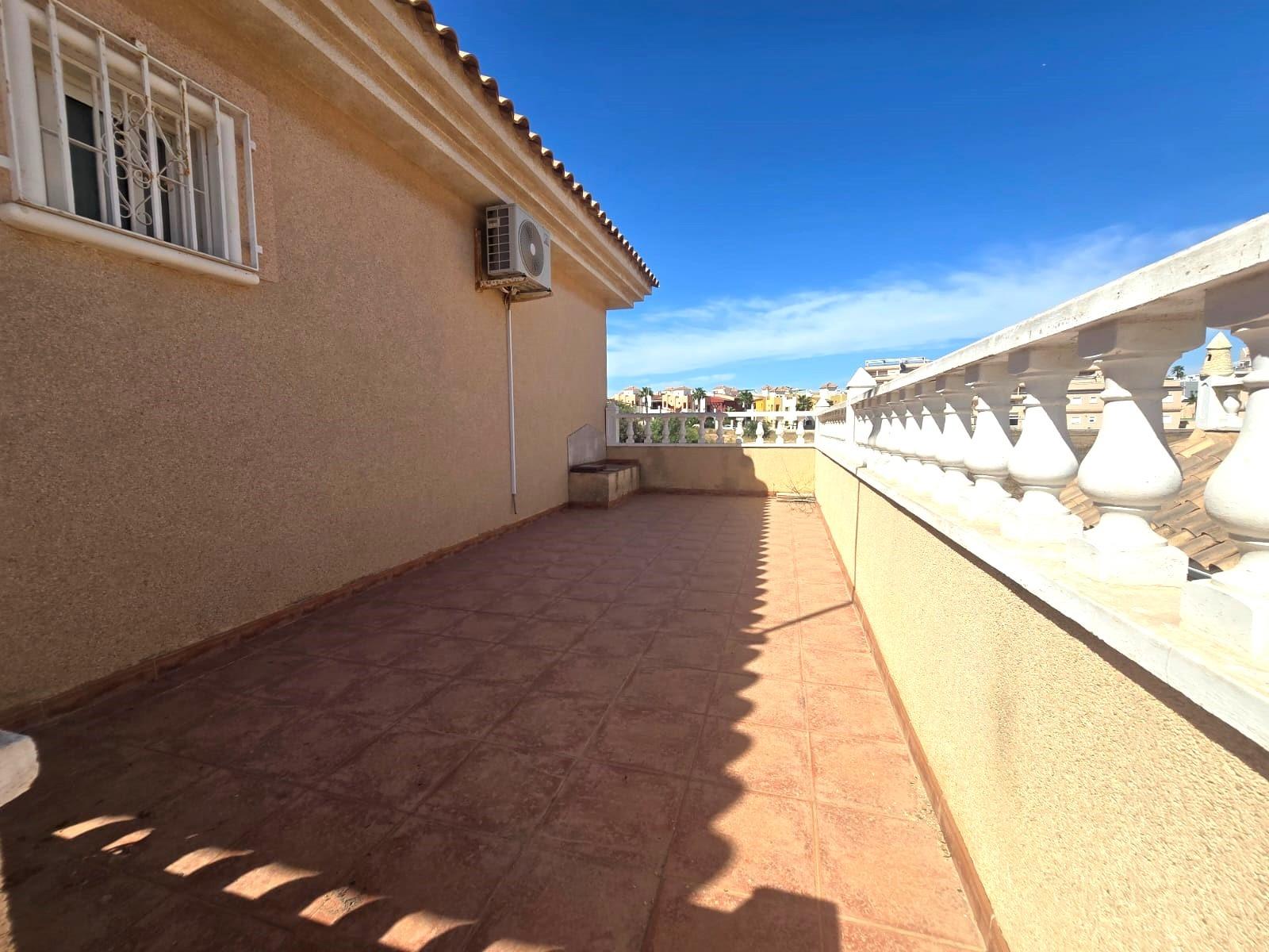 Villa in Los Balcones, Alicante, Spanien 3 Schlafzimmer, 98 m2 Nr. 196975