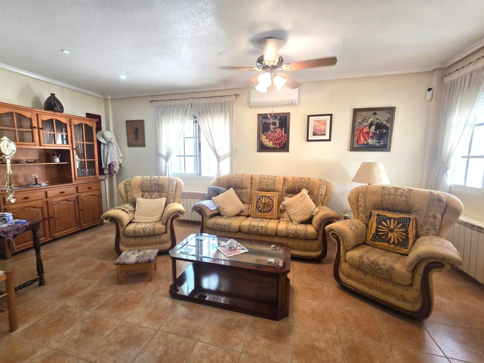 Villa in Los Balcones, Alicante, Spanien 3 Schlafzimmer, 98 m2 Nr. 196975