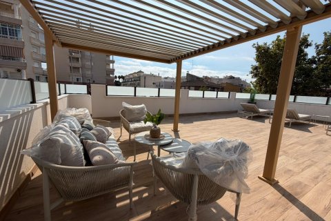 Kaupunkipientalo myytävänä Torrevieja, Alicante, Espanja, 2 makuuhuonetta, 80 m2 No. 196974 - kuva 11