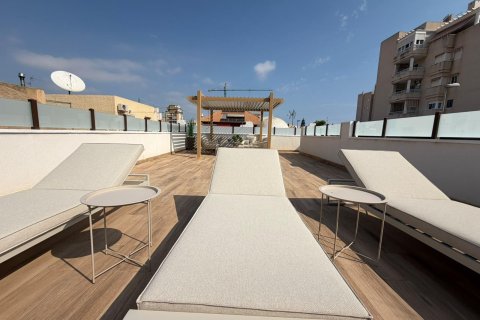 Kaupunkipientalo myytävänä Torrevieja, Alicante, Espanja, 2 makuuhuonetta, 80 m2 No. 196974 - kuva 16