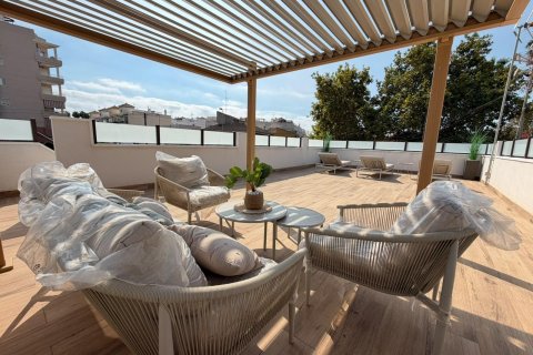 Kaupunkipientalo myytävänä Torrevieja, Alicante, Espanja, 2 makuuhuonetta, 80 m2 No. 196974 - kuva 15