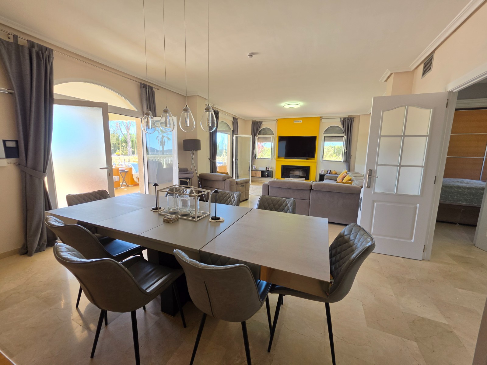 Villa Pinoso, Alicante, Spānijā 4 istabas, 405 m2 Nr. 196977