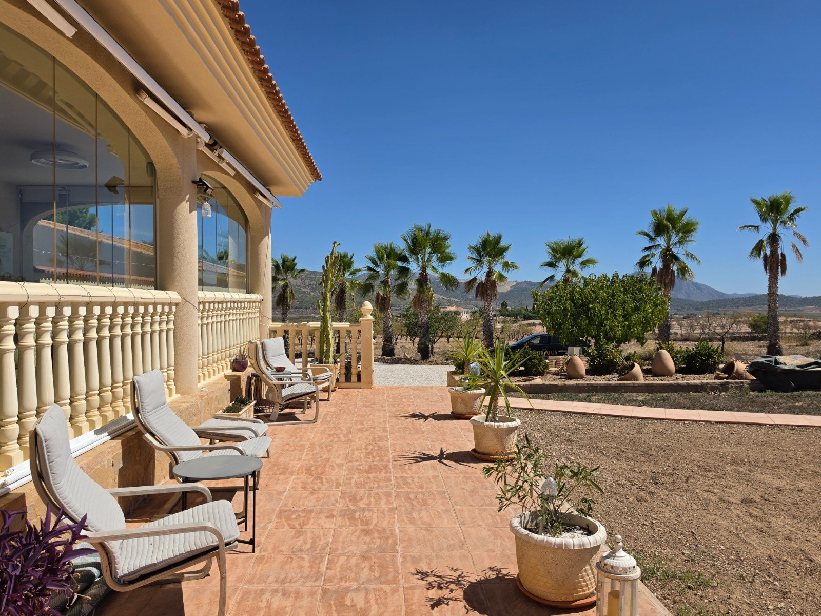 Villa Pinoso, Alicante, Spānijā 4 istabas, 405 m2 Nr. 196977