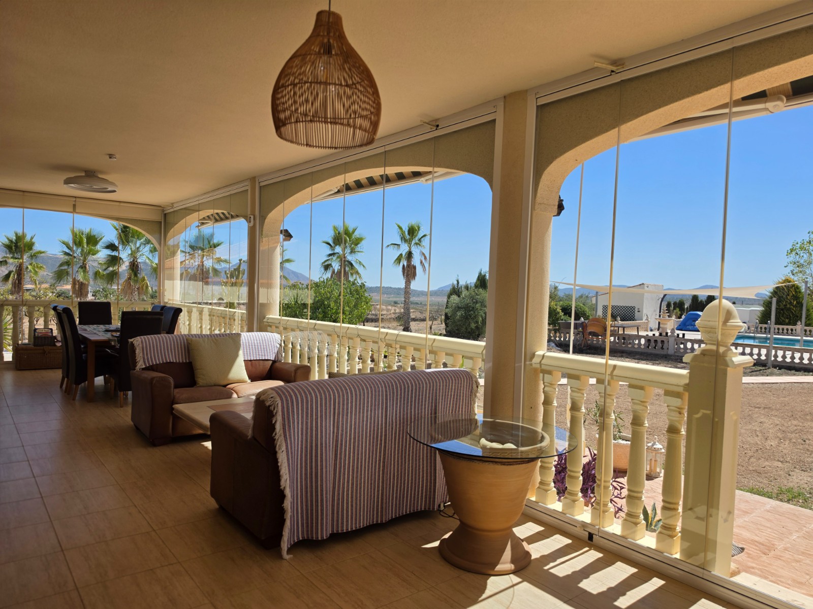 Villa Pinoso, Alicante, Spānijā 4 istabas, 405 m2 Nr. 196977