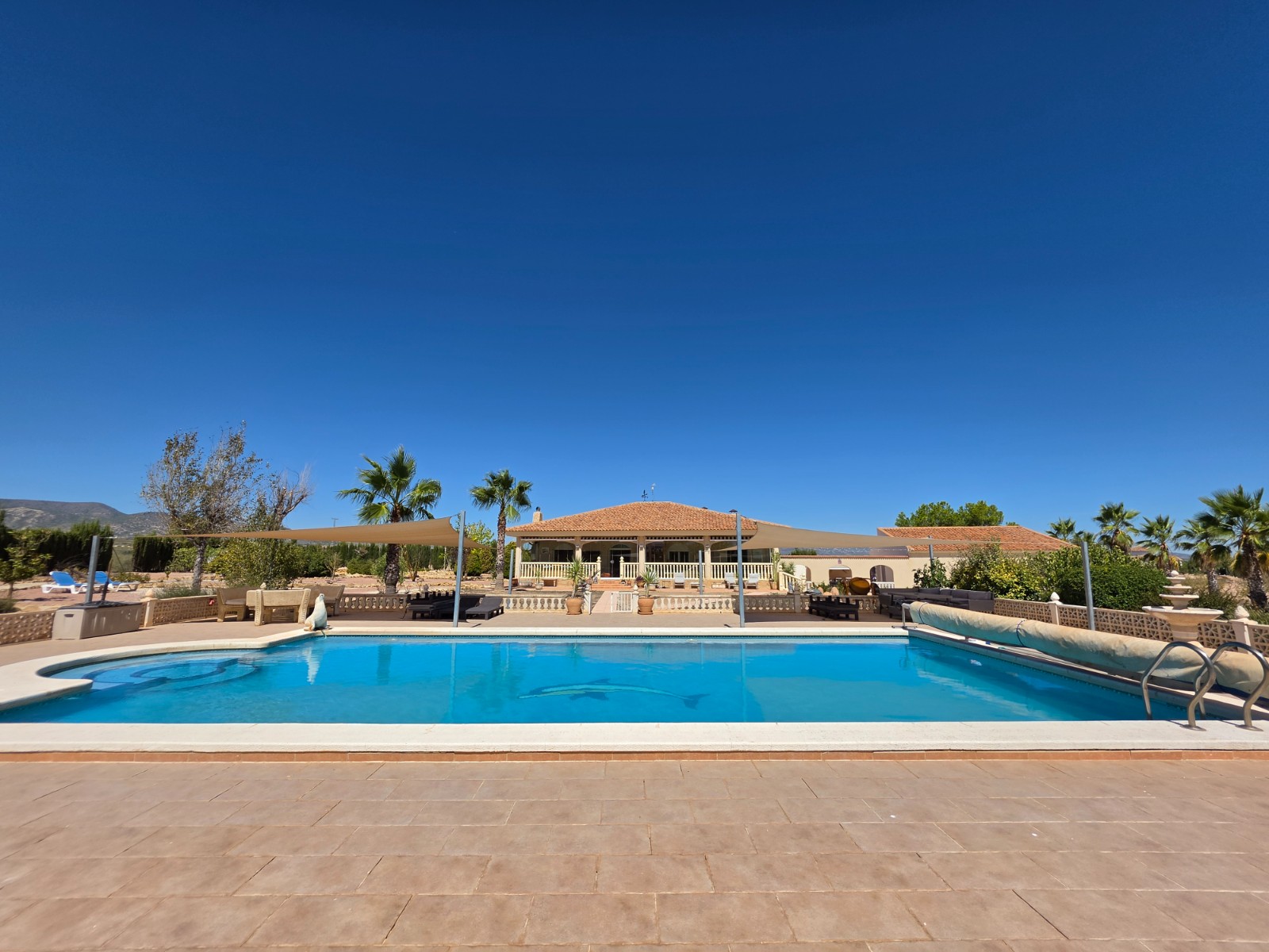 Villa Pinoso, Alicante, Spānijā 4 istabas, 405 m2 Nr. 196977