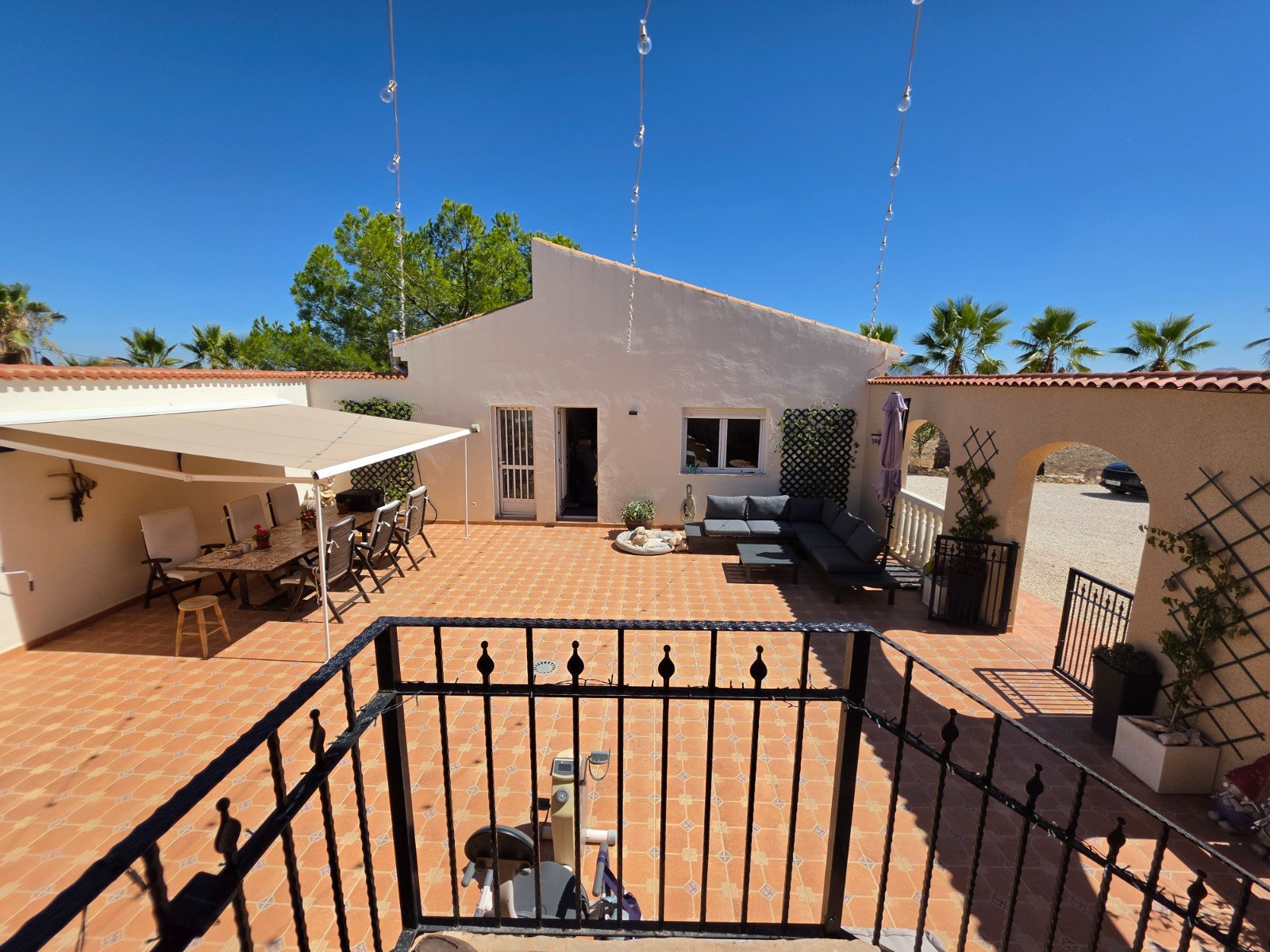 Villa Pinoso, Alicante, Spānijā 4 istabas, 405 m2 Nr. 196977