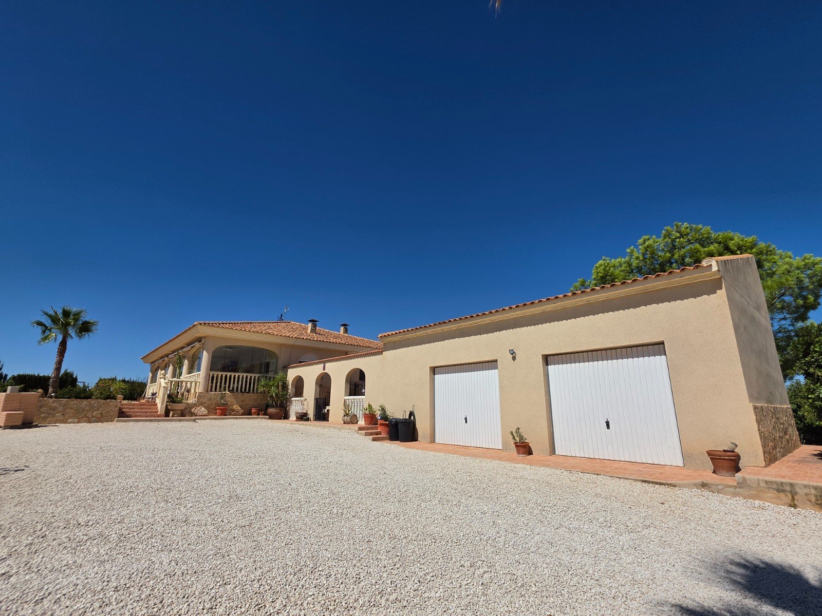 Villa Pinoso, Alicante, Spānijā 4 istabas, 405 m2 Nr. 196977