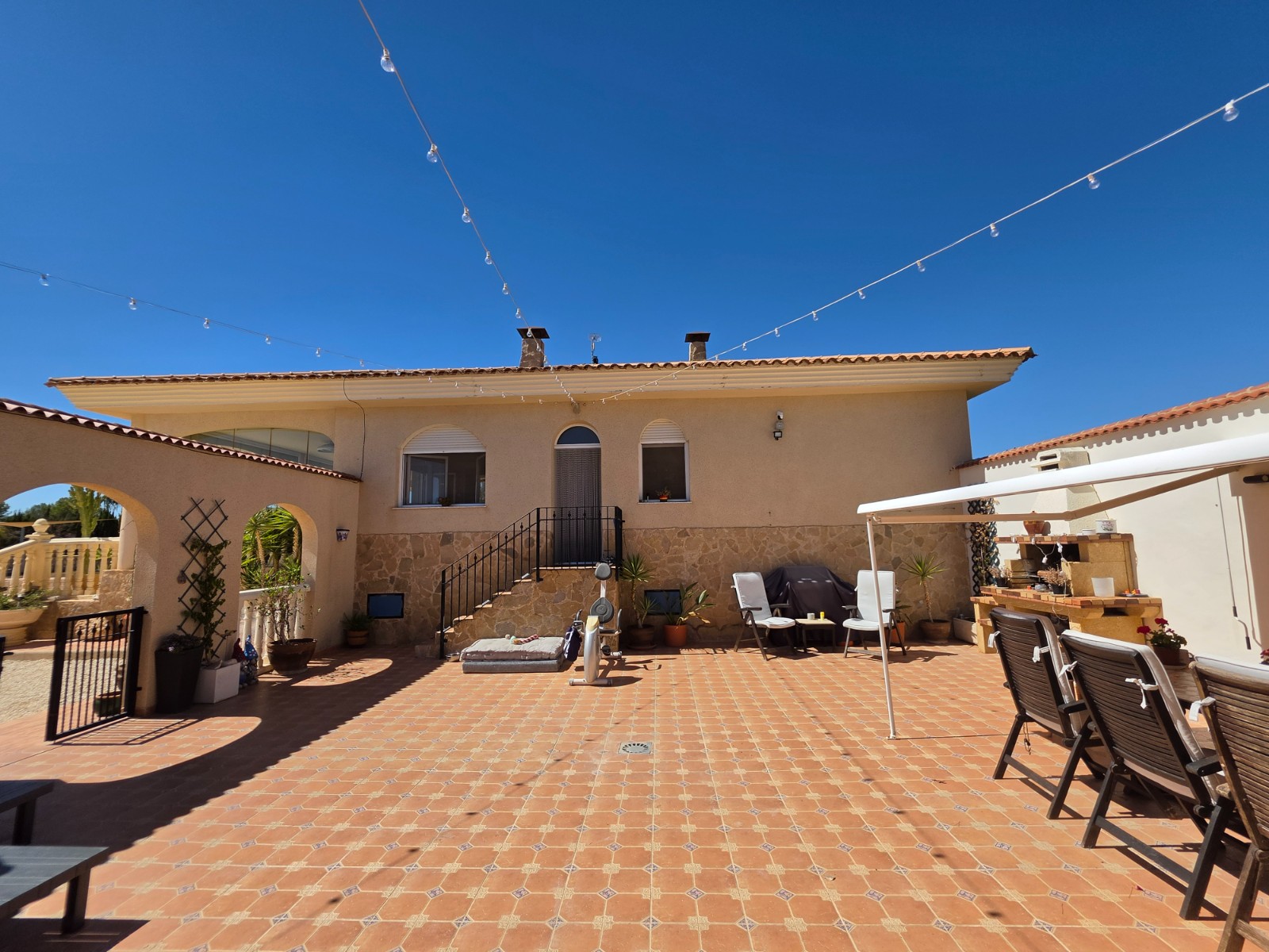 Villa Pinoso, Alicante, Spānijā 4 istabas, 405 m2 Nr. 196977
