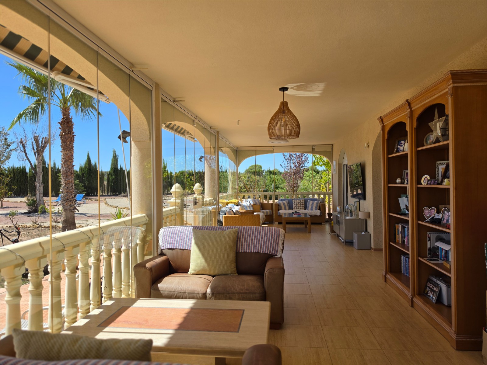 Villa Pinoso, Alicante, Spānijā 4 istabas, 405 m2 Nr. 196977
