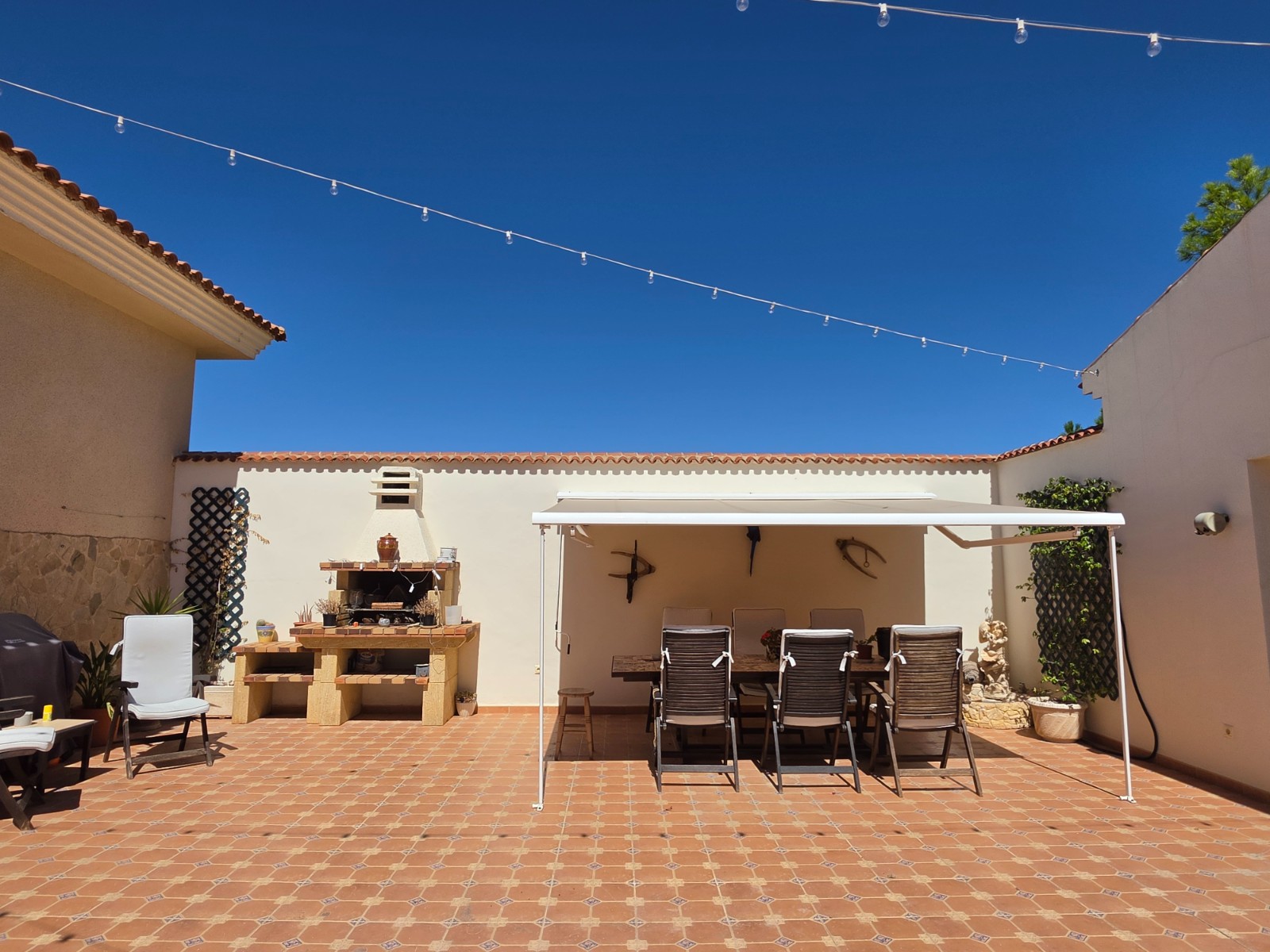 Villa Pinoso, Alicante, Spānijā 4 istabas, 405 m2 Nr. 196977