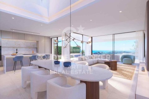 Dom w Estepona, Malaga, Hiszpania 3 sypialnie, 226 mkw. nr 159579 – zdjęcie 3