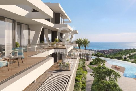 Huoneisto myytävänä Estepona, Malaga, Espanja, 4 makuuhuonetta, 3683 m2 No. 159576 - kuva 9