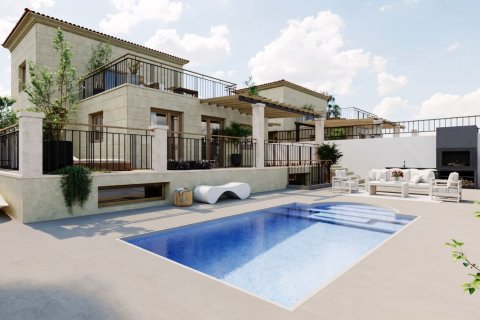 Villa zum Verkauf in El Campello, Alicante, Spanien 3 Schlafzimmer, 354 m2 Nr. 180767 - Foto 2