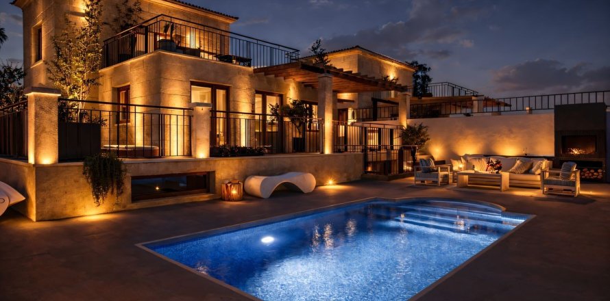 Villa in El Campello, Alicante, Spanien 3 Schlafzimmer, 354 m2 Nr. 180767