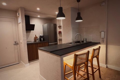 Huoneisto myytävänä Santa Pola, Alicante, Espanja, 2 makuuhuonetta, 76 m2 No. 180770 - kuva 7