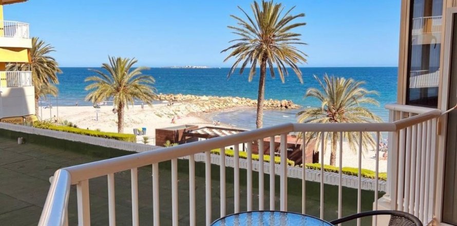 Huoneisto Santa Pola, Alicante, Espanja 2 makuuhuonetta, 76 m2 No. 180770