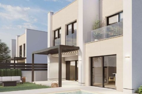 Villa à Alicante, Espagne 3 chambres, 205 m2 No. 180766