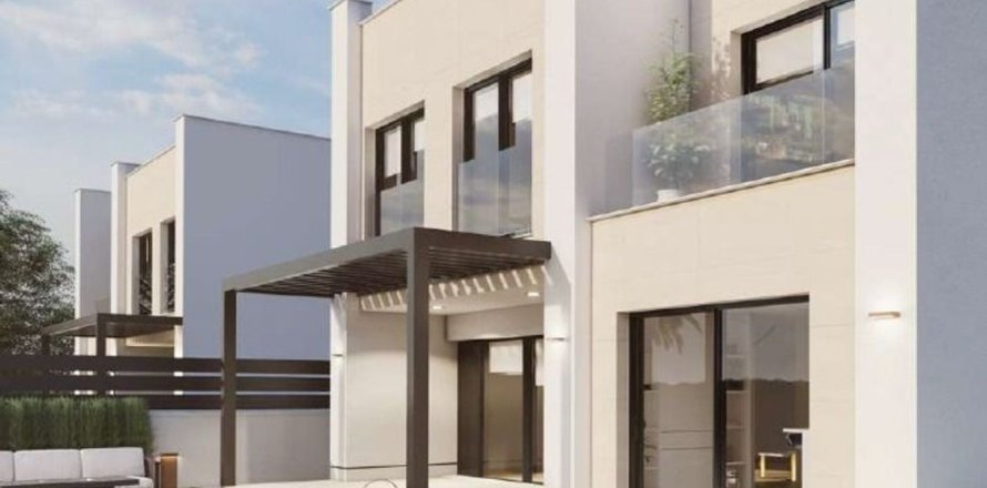 Villa in Alicante, Spanien 3 Schlafzimmer, 205 m2 Nr. 180766