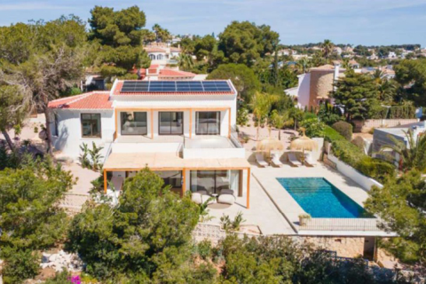Villa for sale in Javea, Alicante, Spain 4 bedrooms, 200 sq.m. No. 180771 - photo 11