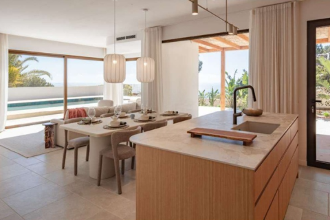 Villa for sale in Javea, Alicante, Spain 4 bedrooms, 200 sq.m. No. 180771 - photo 3